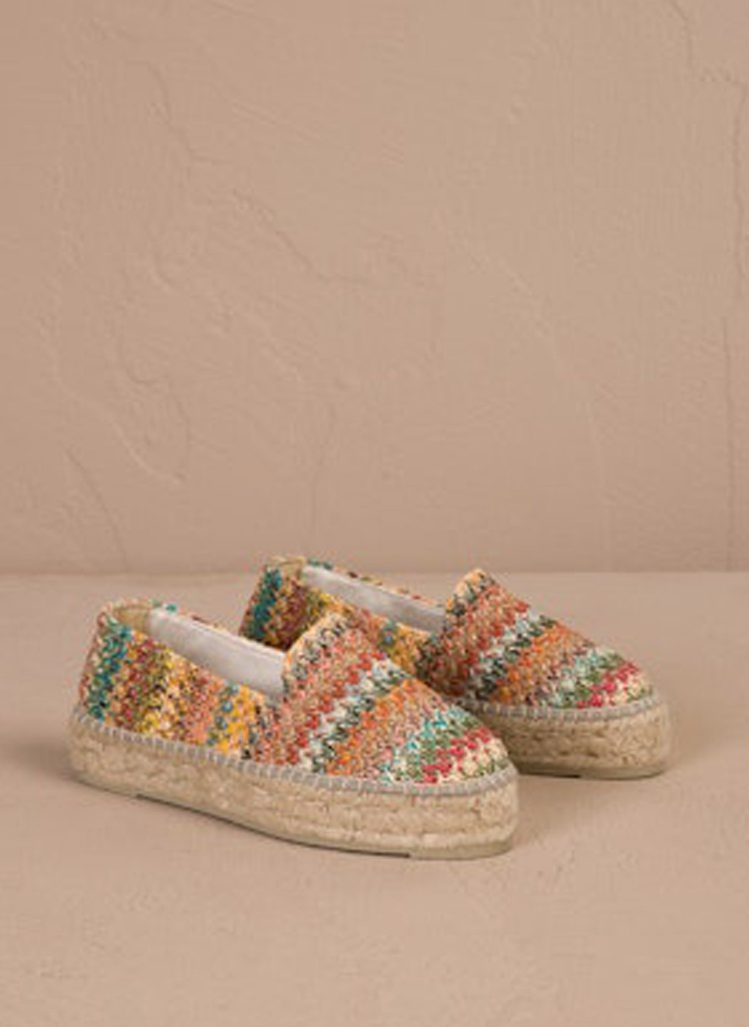 Manebi Çok Renkli Kadın Espadril H 3.4 D0