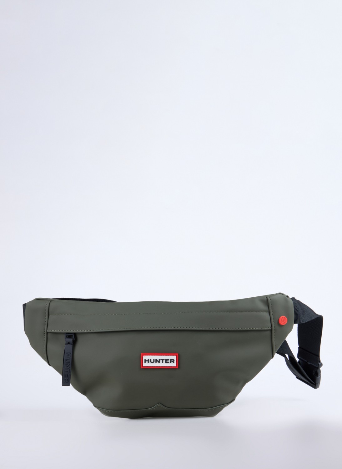 Hunter Downpour Crieff Unisex Koyu Haki Bel Çantası Hxru0056252-Km