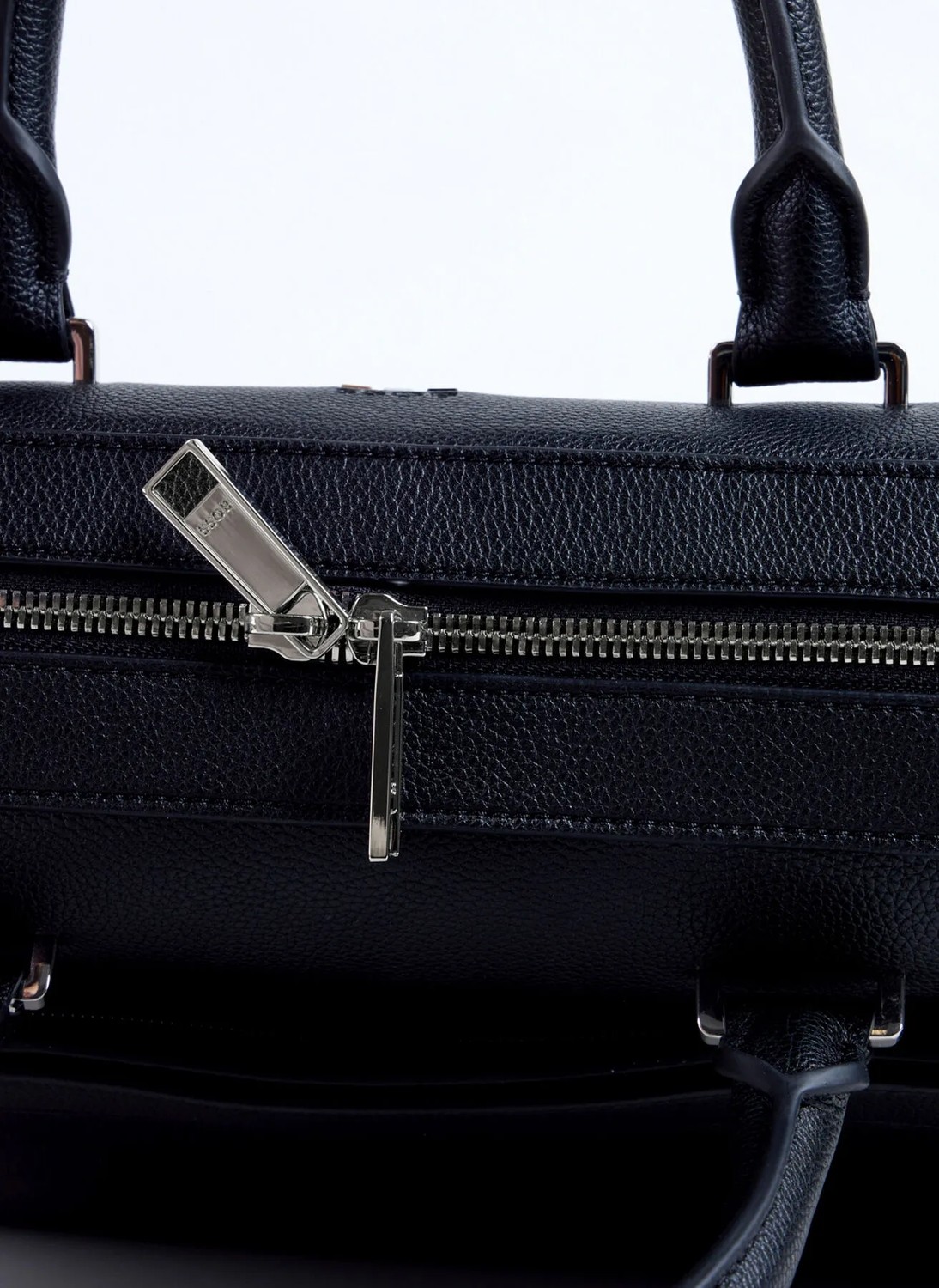 Boss %80 Geri Dönüştürülmüş Poliüretan, %20 Polyester Siyah Erkek Laptop Çantası Ray_s Doc Case N. 10263216 01 görsel 4