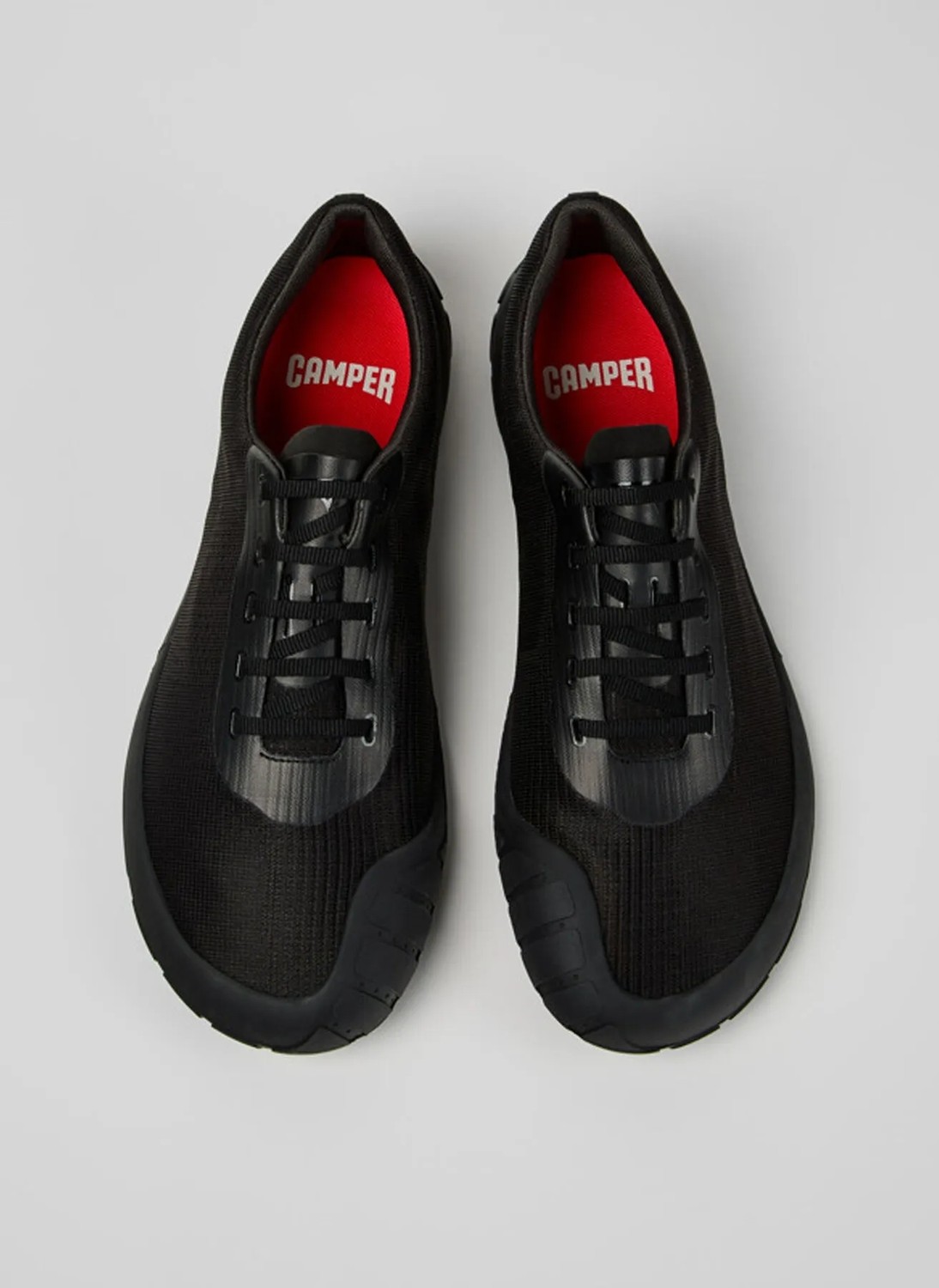 Camper Siyah Erkek Casual Ayakkabı Peu Path+ görsel 2