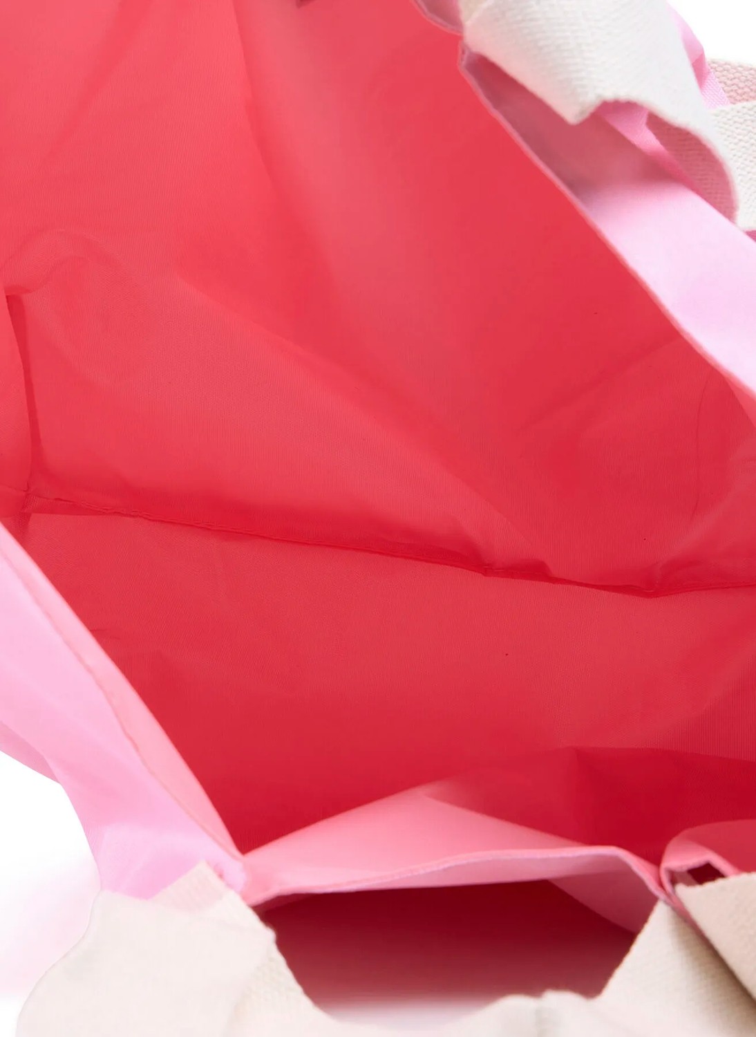 De Colores Pembe Kadın Plaj Çantası Benıta görsel 4