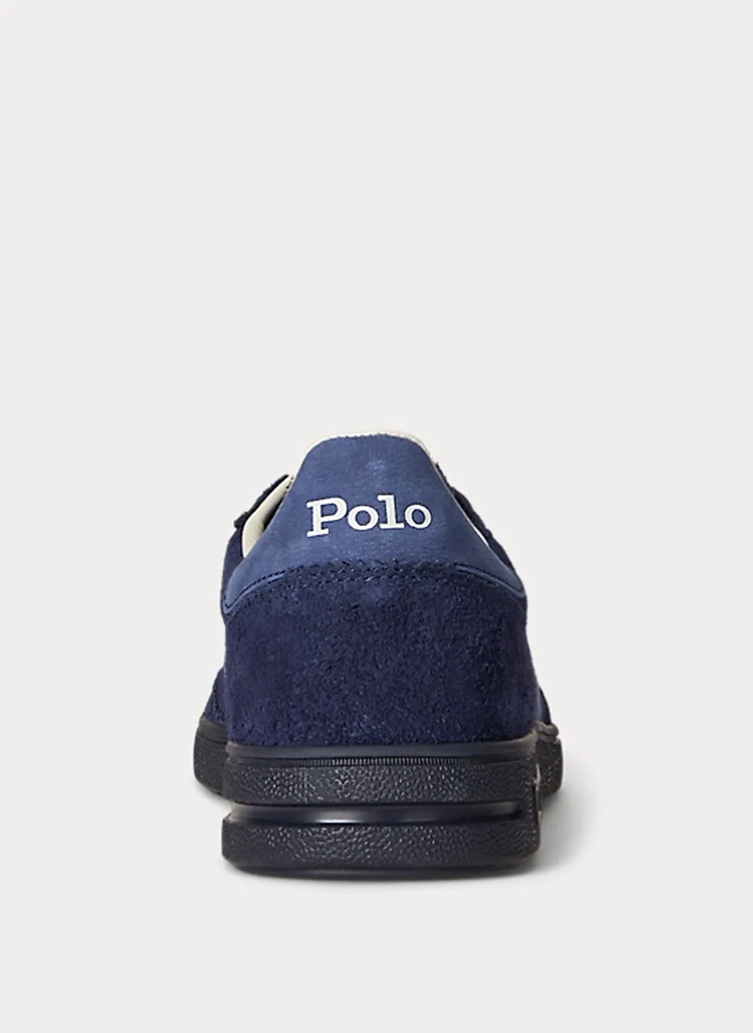 Polo Ralph Lauren Lacivert Erkek Sneaker Bedford Pp-Sneakers-Low Top Lace görsel 3