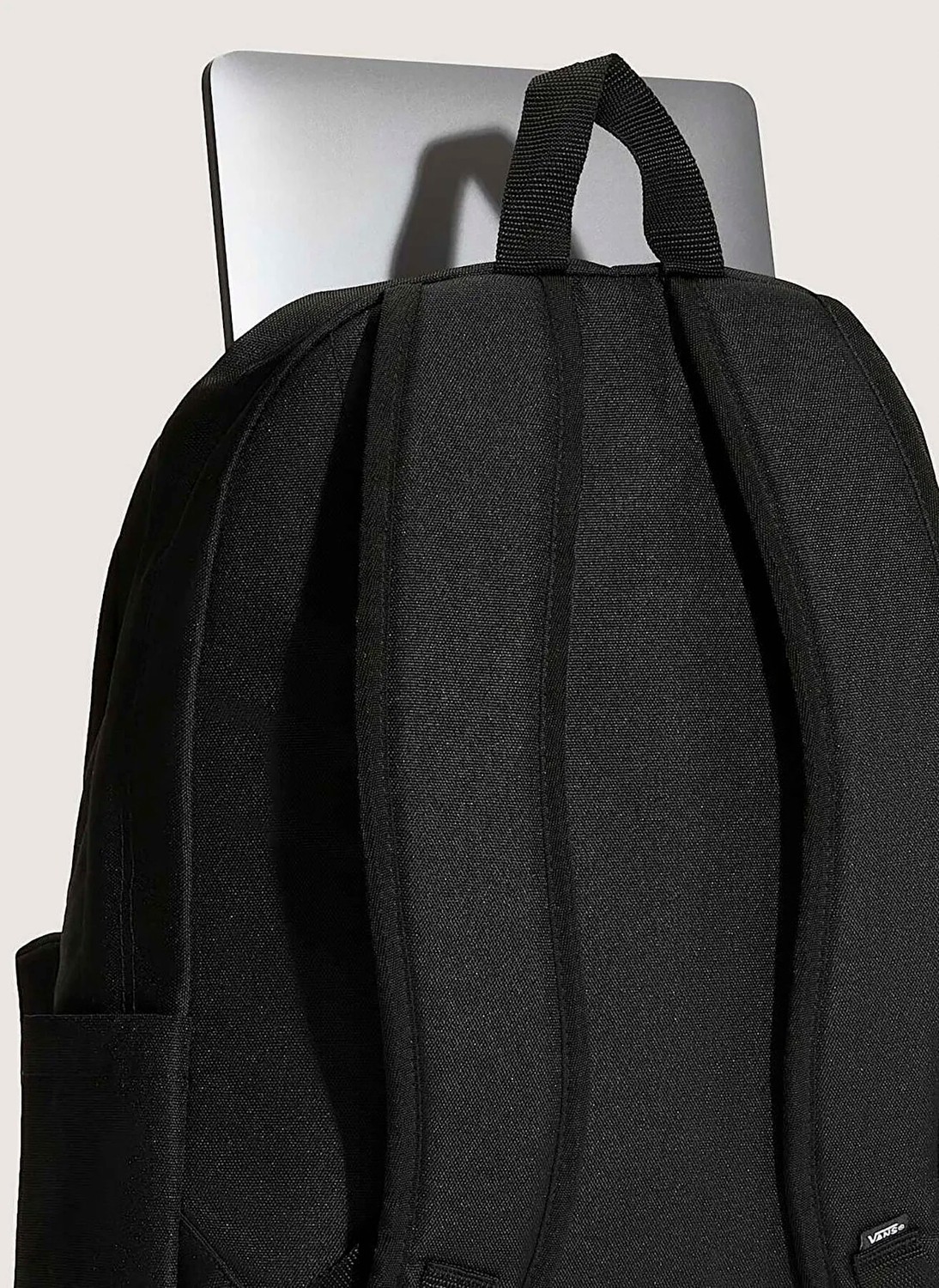 Vans VN000H4WBKA1 Old Skool Backpack Siyah Unisex Sırt Çantası görsel 6