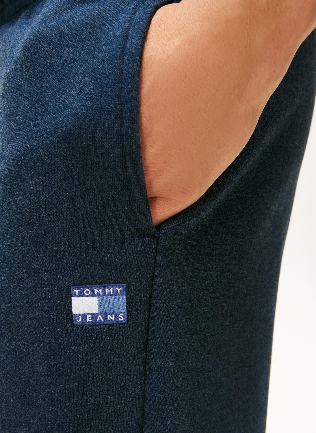 Die Grup Tommy Jeans Rahat Eşofman Altı, M, 5003340347, Lacivert, Erkek görsel 4