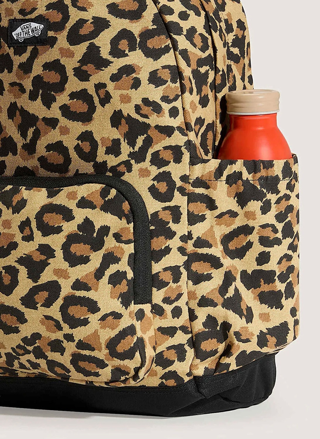Vans VN000XJG4MG1 New Skool Backpack Kahverengi Unisex Sırt Çantası görsel 4
