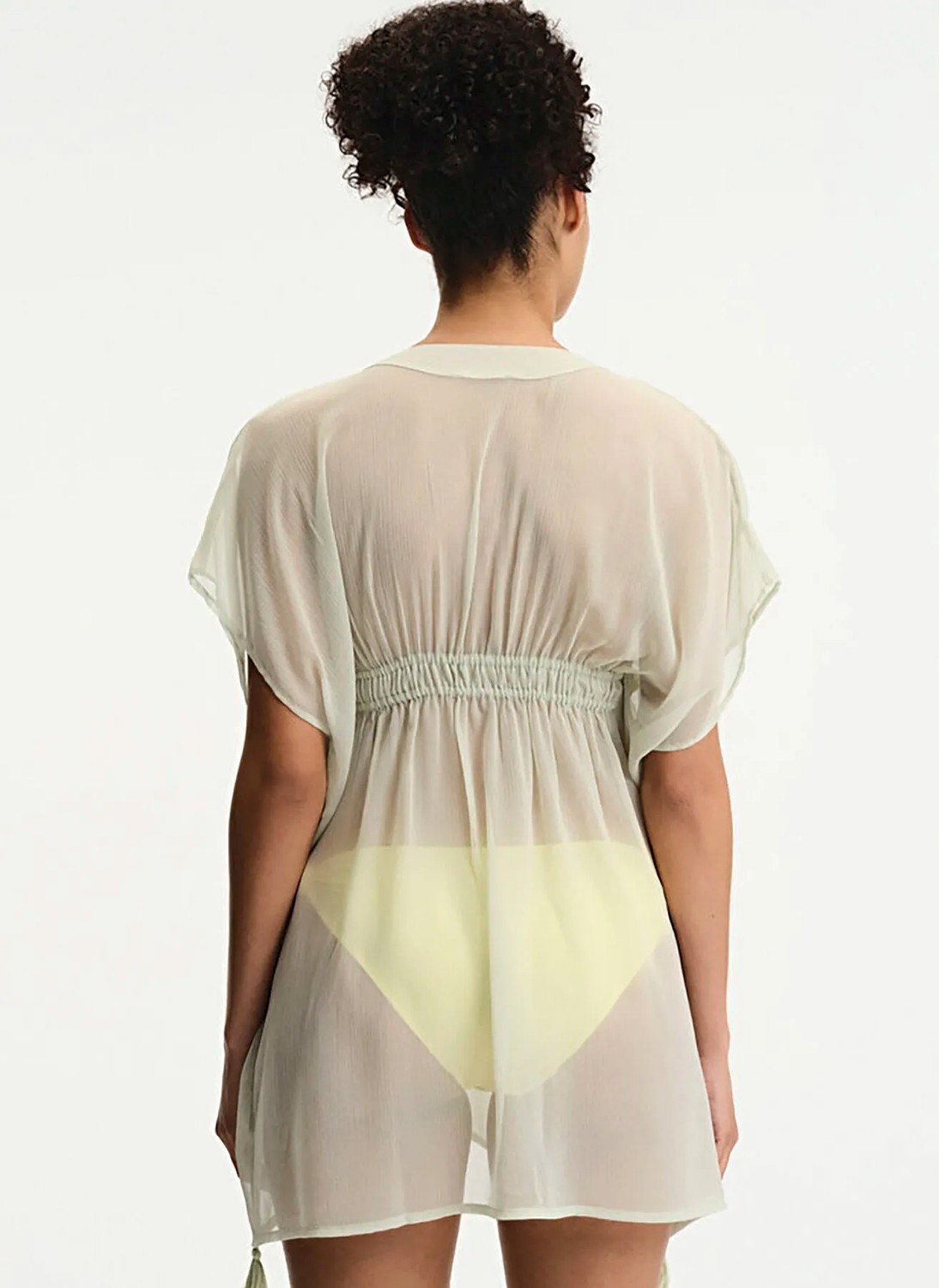 Penti Mint Kadın Kaftan PLCQUUXR26IY görsel 2
