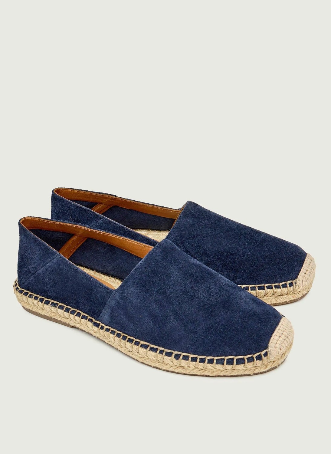 Polo Ralph Lauren Lacivert Erkek Espadril Cevıo V2 Clp-Espadrılles-Flat görsel 2