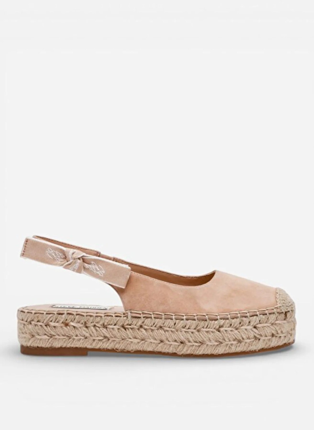 Steve Madden Bej Kadın Espadril Centro Sand