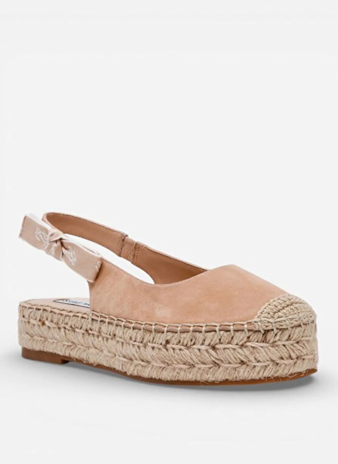 Steve Madden Bej Kadın Espadril Centro Sand görsel 2