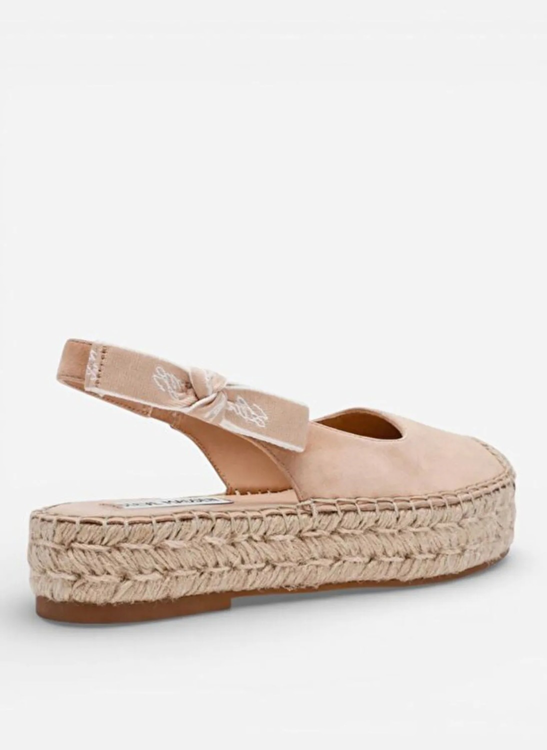 Steve Madden Bej Kadın Espadril Centro Sand görsel 3