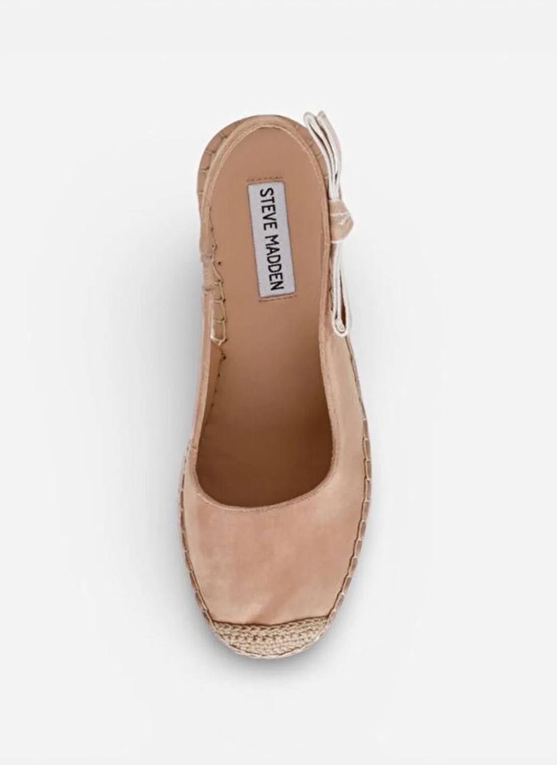Steve Madden Bej Kadın Espadril Centro Sand görsel 7