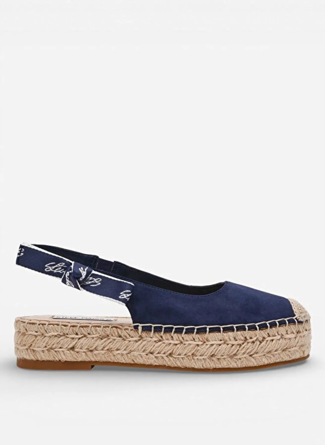 Steve Madden Lacivert Kadın Espadril Centro