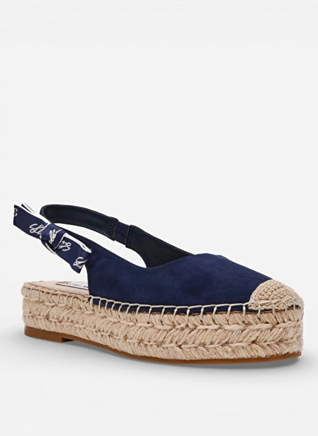 Steve Madden Lacivert Kadın Espadril Centro görsel 2