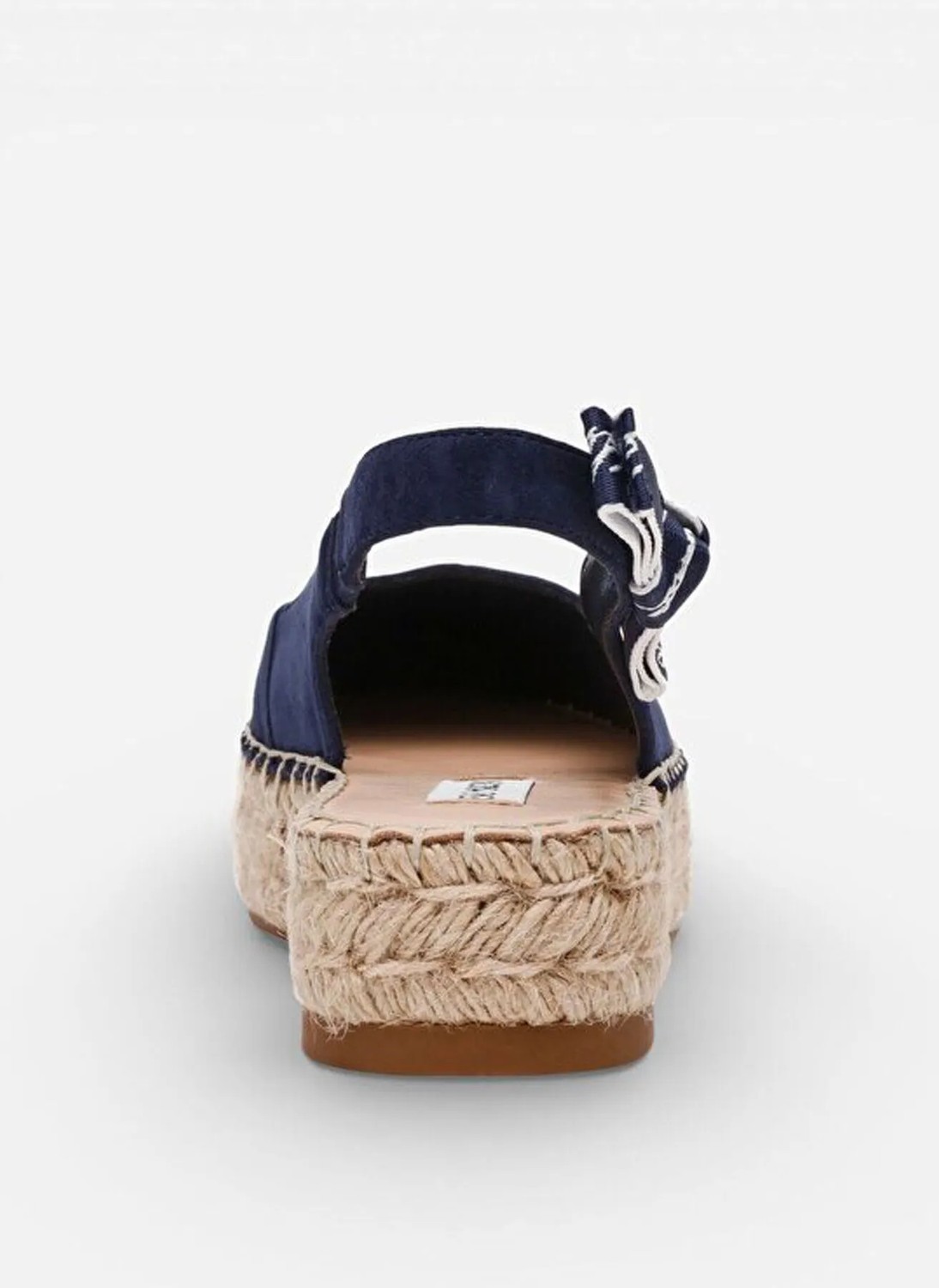 Steve Madden Lacivert Kadın Espadril Centro görsel 4