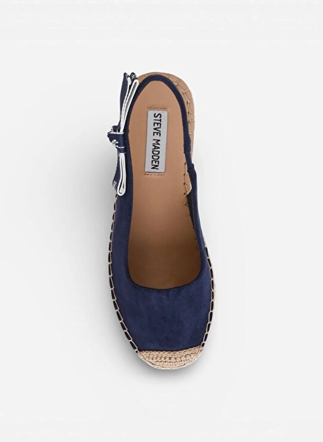Steve Madden Lacivert Kadın Espadril Centro görsel 6