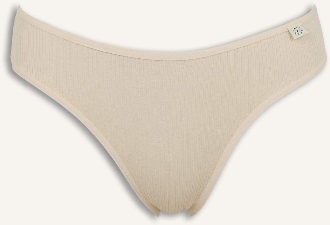DeFacto Ribana 3'lü Brief Külot D6404AX26AU görsel 6