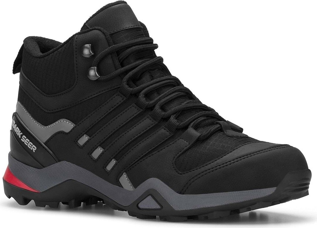 Dark Seer Unisex Siyah Outdoor Trekking Bot 2026 - DS4.Montana