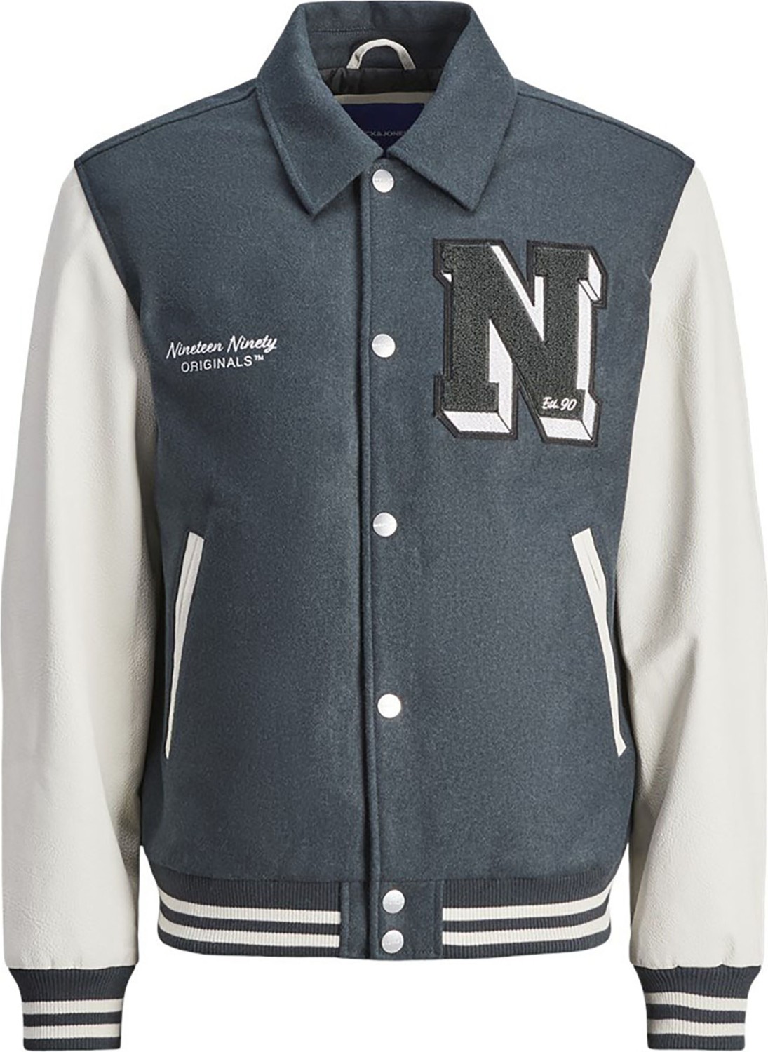 Jack & Jones Erkek Bomber Mont 12260455 görsel 2
