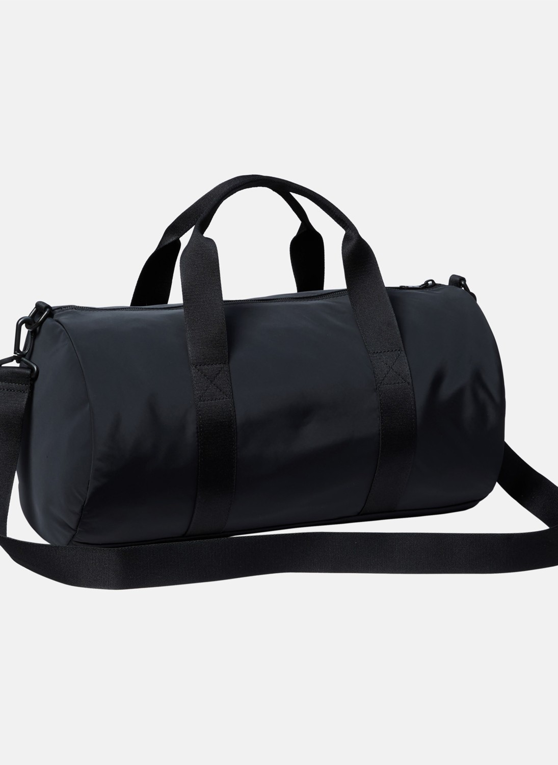 Calvin Klein Siyah Erkek Duffle Bag Ckj Graphıc Ck Crossbody Duffle görsel 2