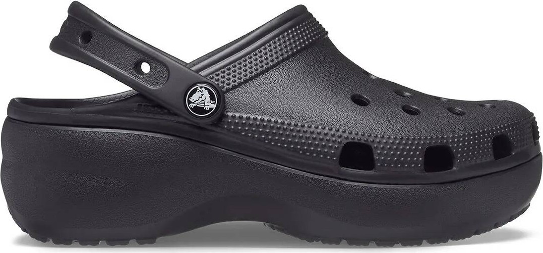 Crocs Classic Platform Clog Kadın Terlik görsel 6