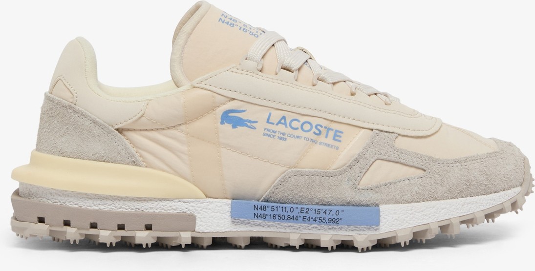 Lacoste Elite Active Erkek Gri Sneaker 751SMA0042T 2p9