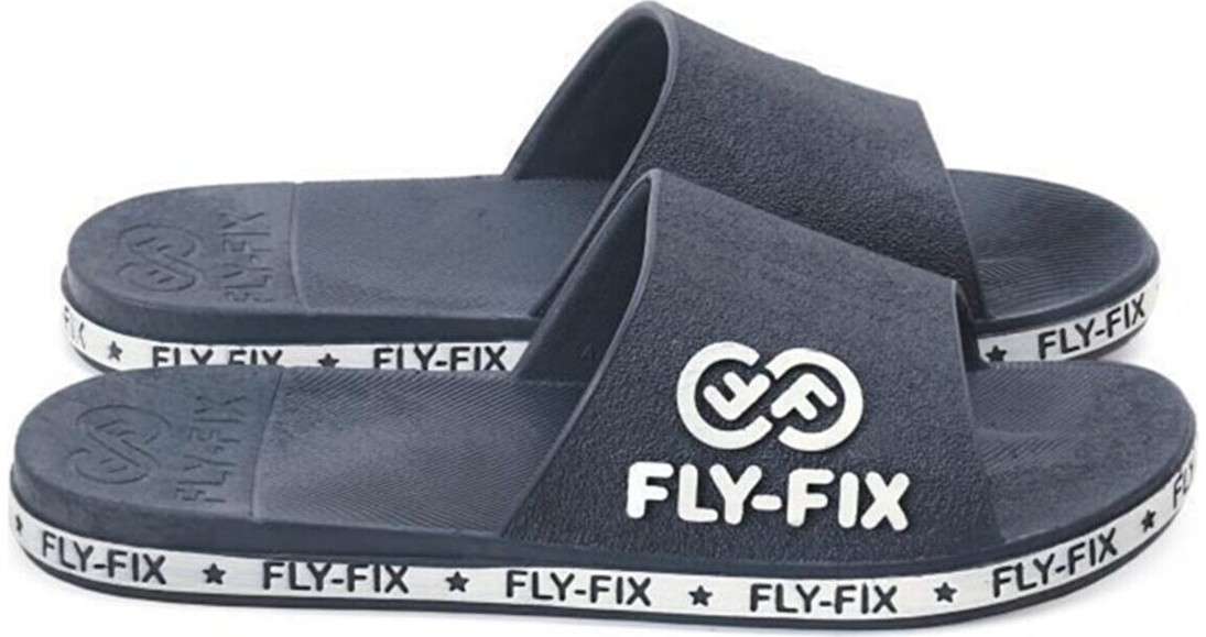Fly-Fix Kaymaz Yumuşak Taban Terlik Deniz Plaj Havuz Terliği Günlük Terlik görsel 5
