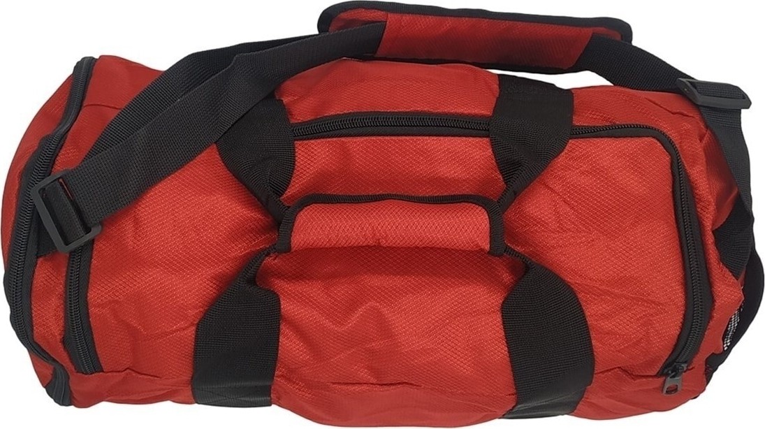 Umbro Woo Sport Bag - Unisex Kırmızı Spor Çanta - TT-0036 görsel 3