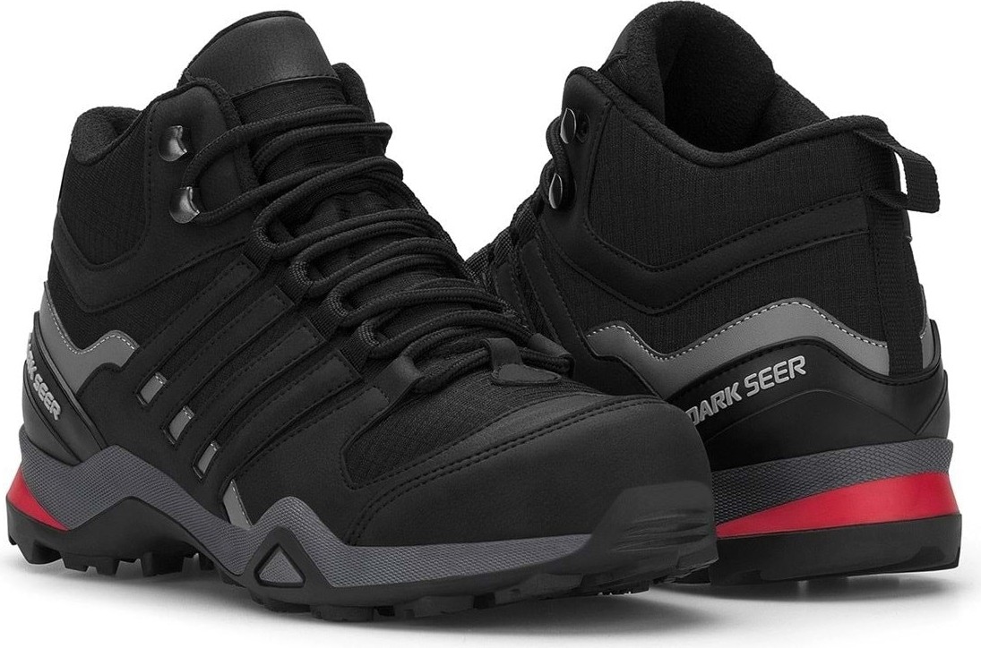 Dark Seer Unisex Siyah Outdoor Trekking Bot 2026 - DS4.Montana görsel 3