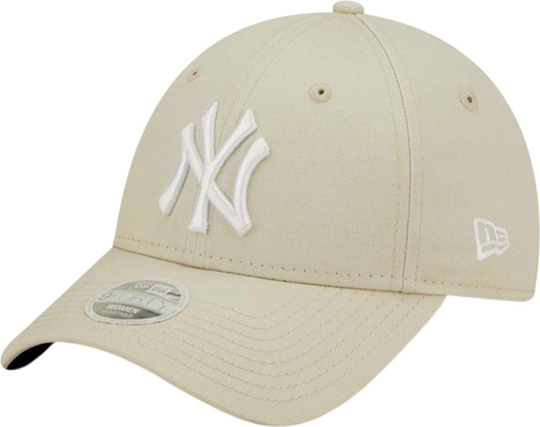 New Era Wmns League Ess 9forty Neyvan Bej Unisex Şapka