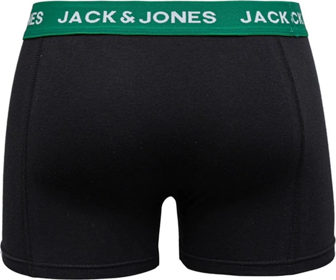Jack & Jones Karışık 5'li Boxer Paketi - Elements görsel 7