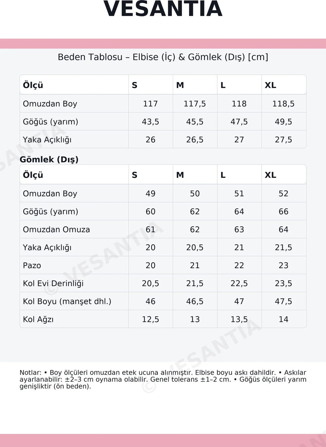 Vesantia Kadın Bebe Mavisi Gömlek Elbise Takım görsel 8