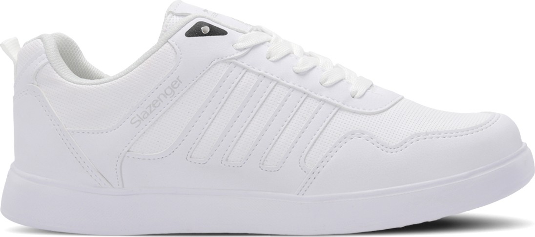 Slazenger ELECTRO Erkek Siyah / Siyah Günlük Spor Ayakkabısı