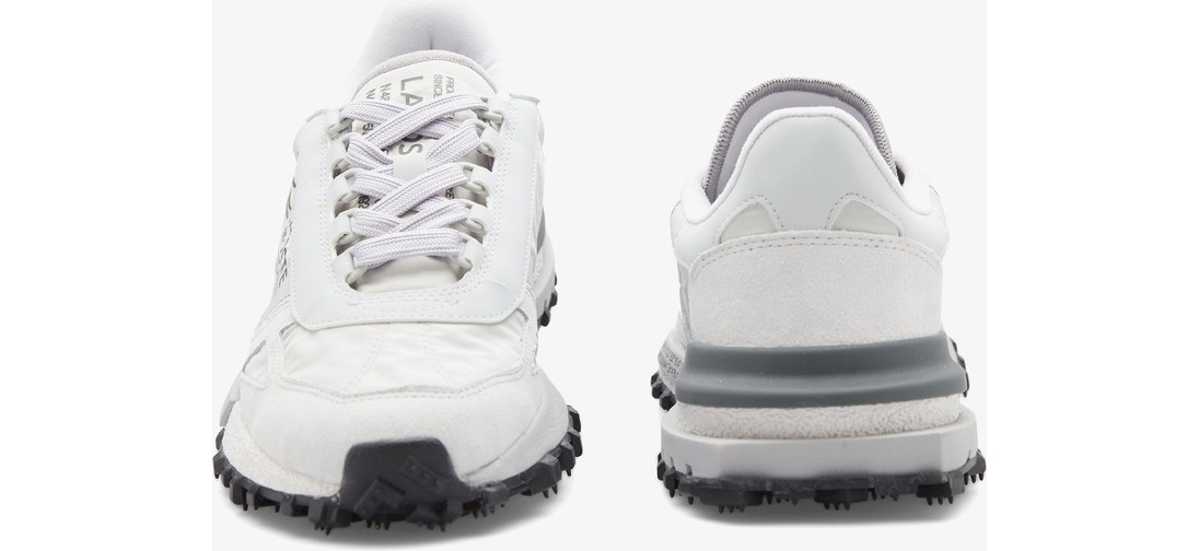 Lacoste Elite Active Erkek Lacivert Sneaker Kauçuk Tabanlı 749SMA0002T Ah9 Dayanıklı Tasarım görsel 4
