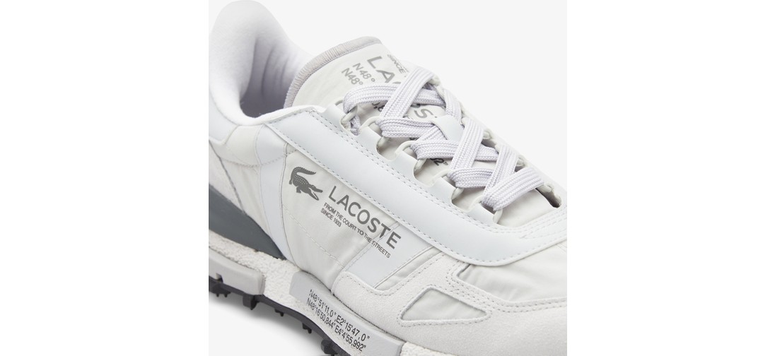 Lacoste Elite Active Erkek Lacivert Sneaker Kauçuk Tabanlı 749SMA0002T Ah9 Dayanıklı Tasarım görsel 5