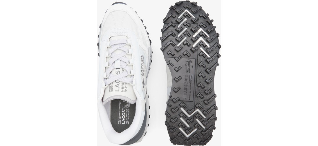 Lacoste Elite Active Erkek Lacivert Sneaker Kauçuk Tabanlı 749SMA0002T Ah9 Dayanıklı Tasarım görsel 6