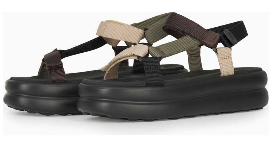 Camper Pelotas Flota Up Tws Sandalet görsel 7