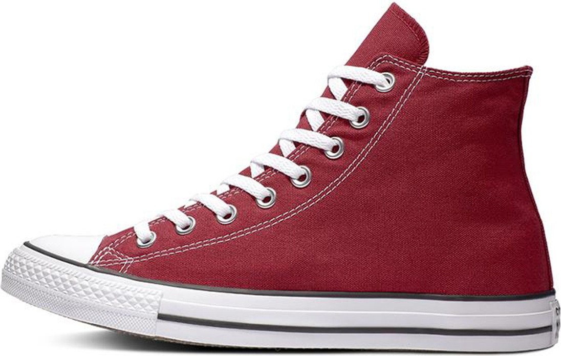 Converse CHUCK TAYLOR ALL STAR Bordo Erkek High Sneaker görsel 2