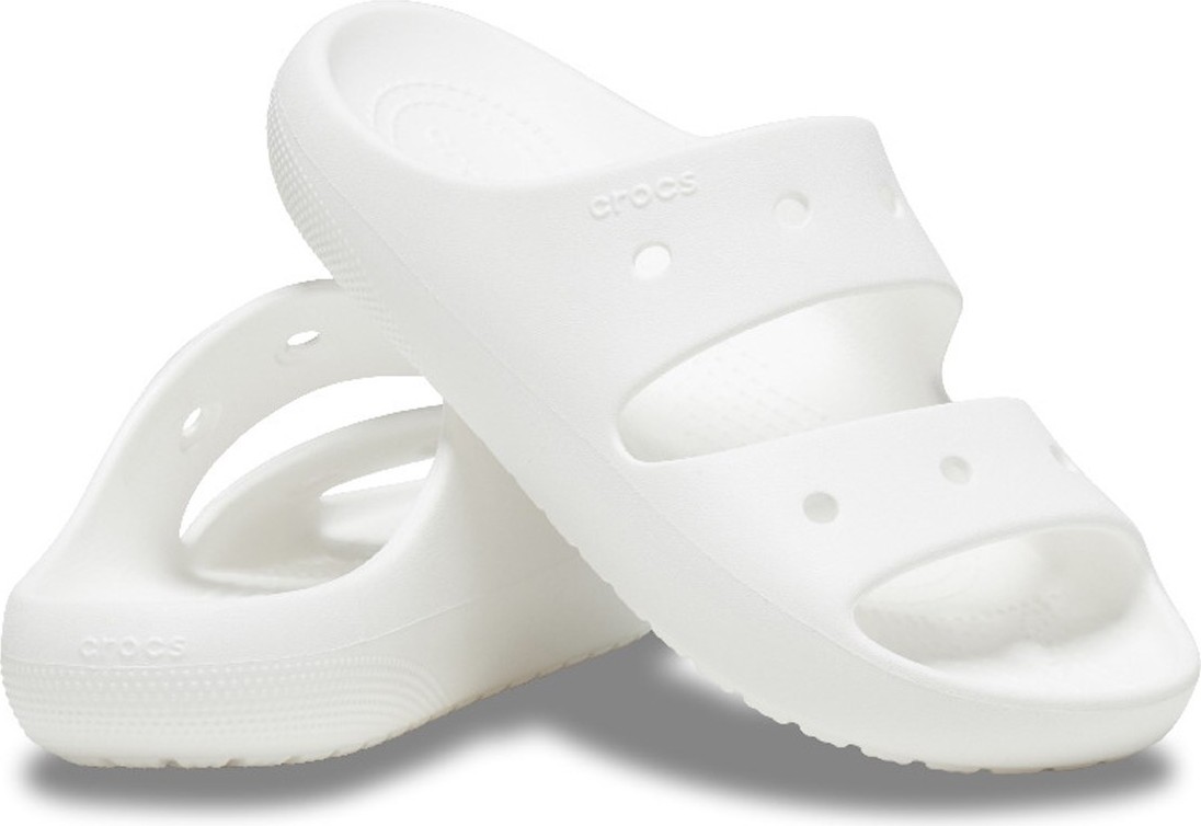 Crocs Classic Sandal V2 Terlik 209403-100 209403-100015 görsel 4