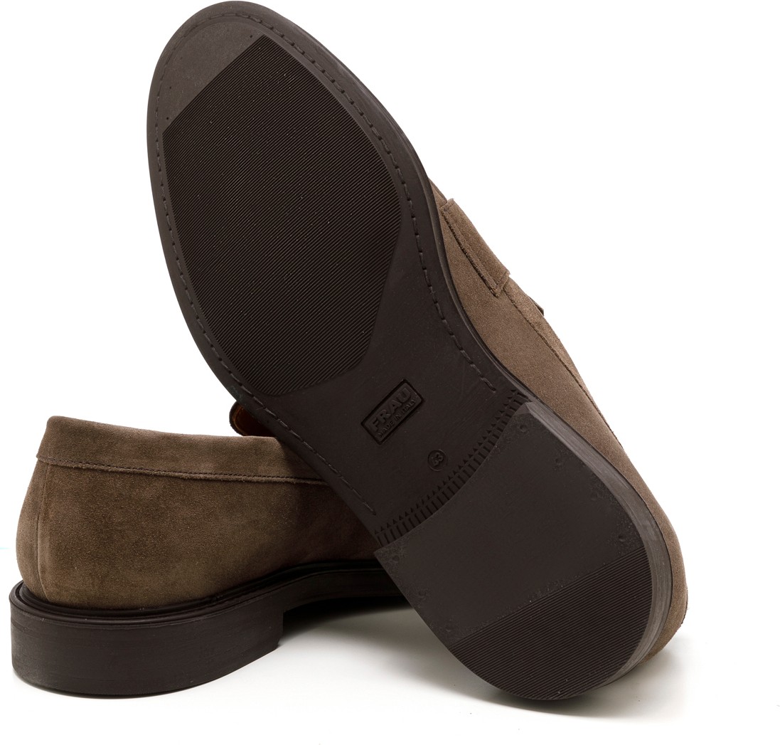 Frau Erkek Oxford ( Klasik) 71C1 Frau Softy Torba (Dark Grey) görsel 5