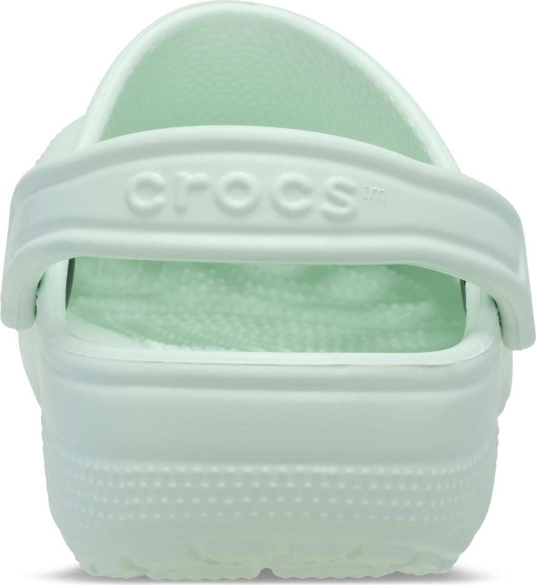 Crocs Classic Kadın Terlik/Sandalet Mint Renkli Hafif Croslite Malzeme ile Nefes Alabilir Tasarım 10001-3YF görsel 5