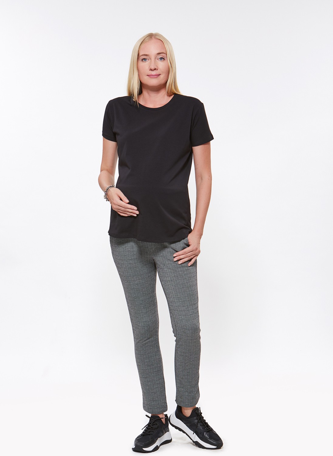 Motherway Hamile Tshirt görsel 5