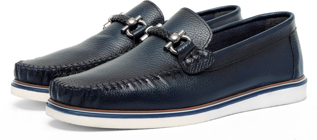 Ducavelli Ragusa Deri Erkek Günlük Ayakkabı Loafer Ayakkabı