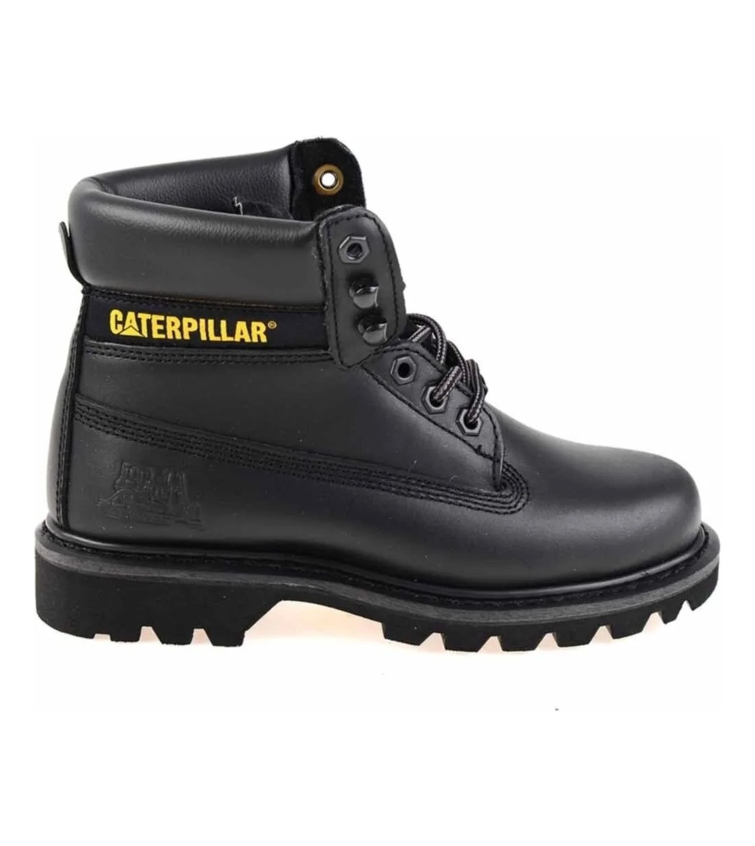 Caterpillar Lastik Tabanlı Deri Bot görsel 3