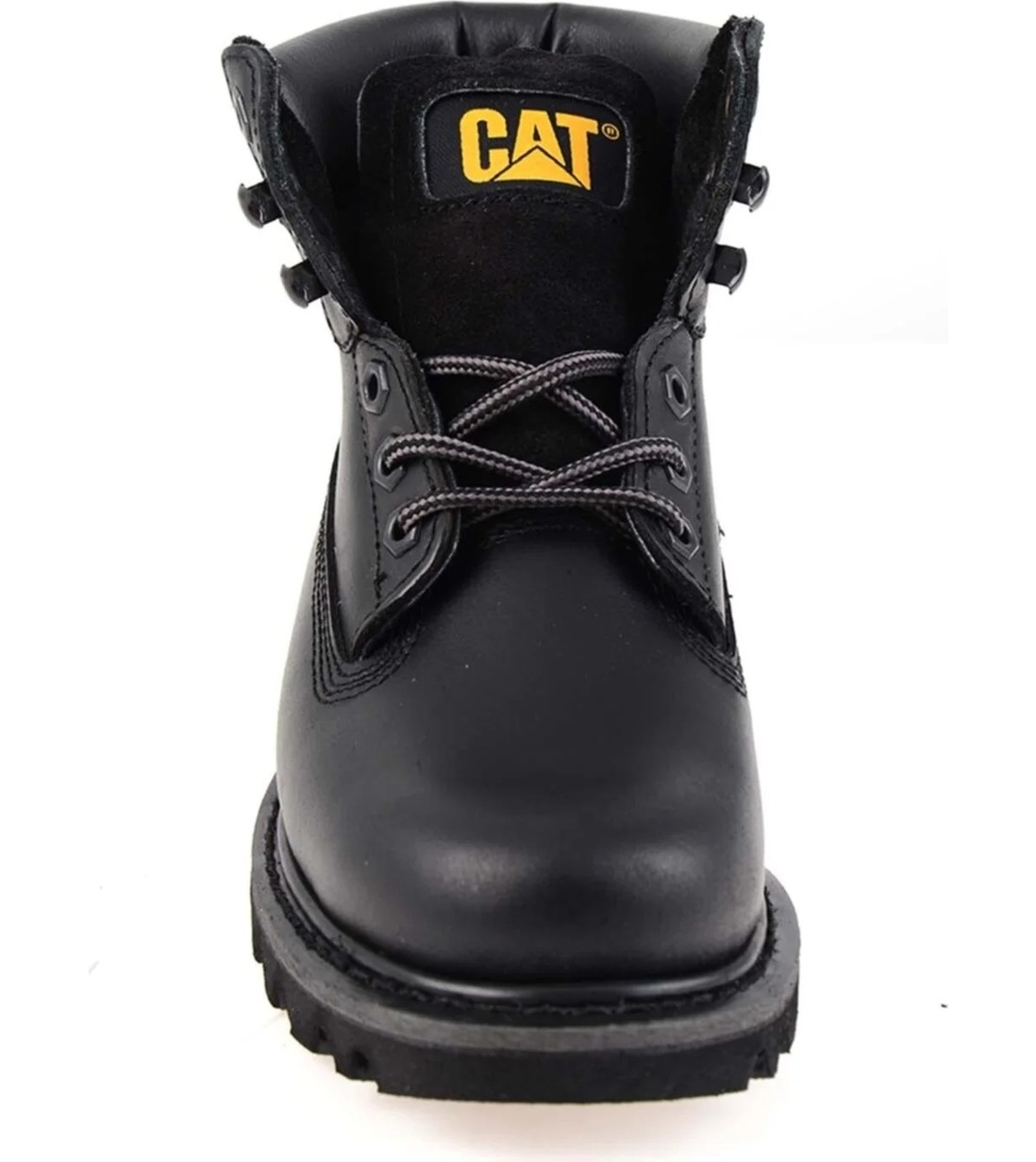 Caterpillar Lastik Tabanlı Deri Bot görsel 4