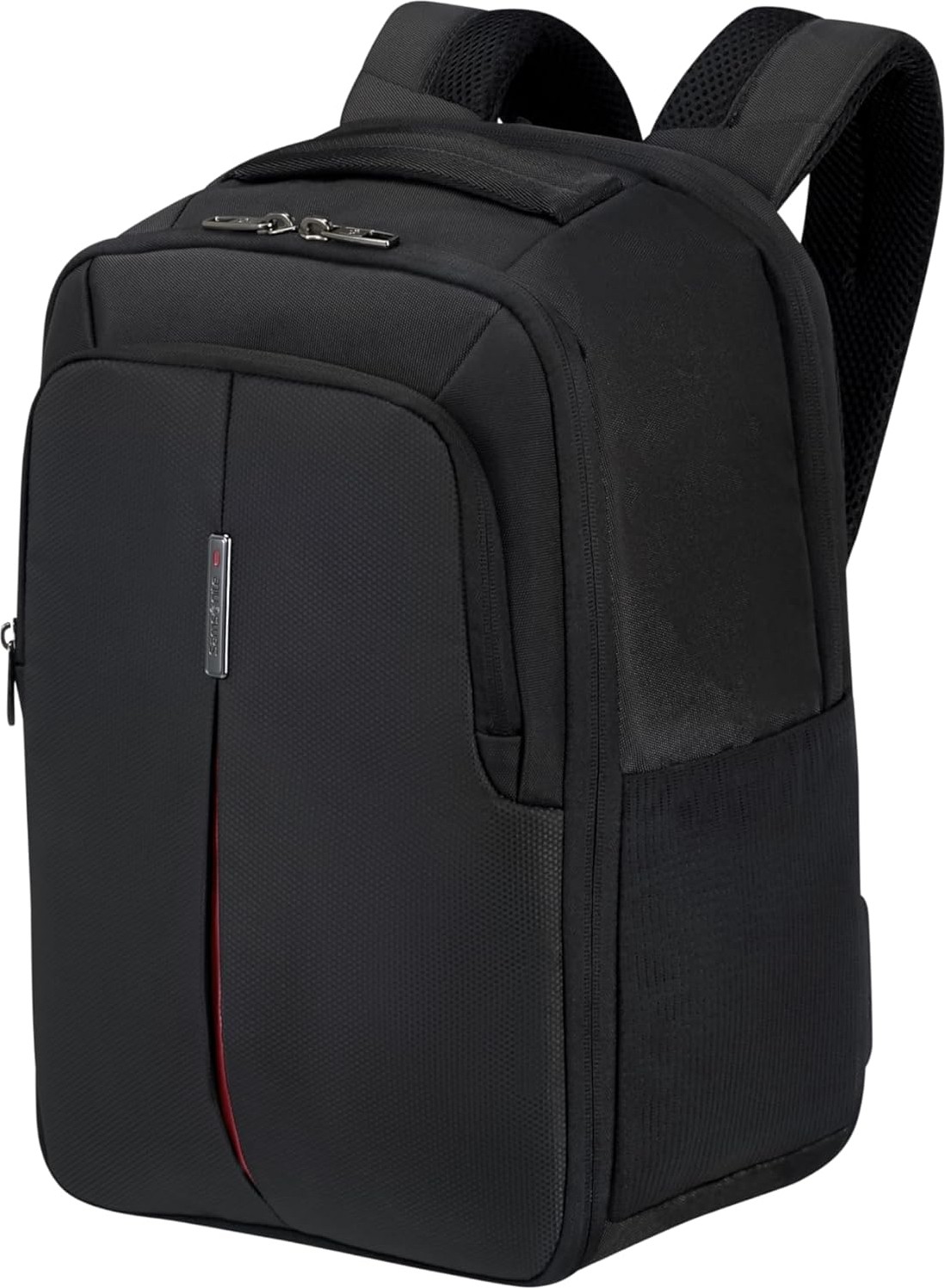 Happy Trend Samsonite KR2-09-004 14.1" Guard It 3.0 Seyahat Notebook Sırt Çantası Siyah