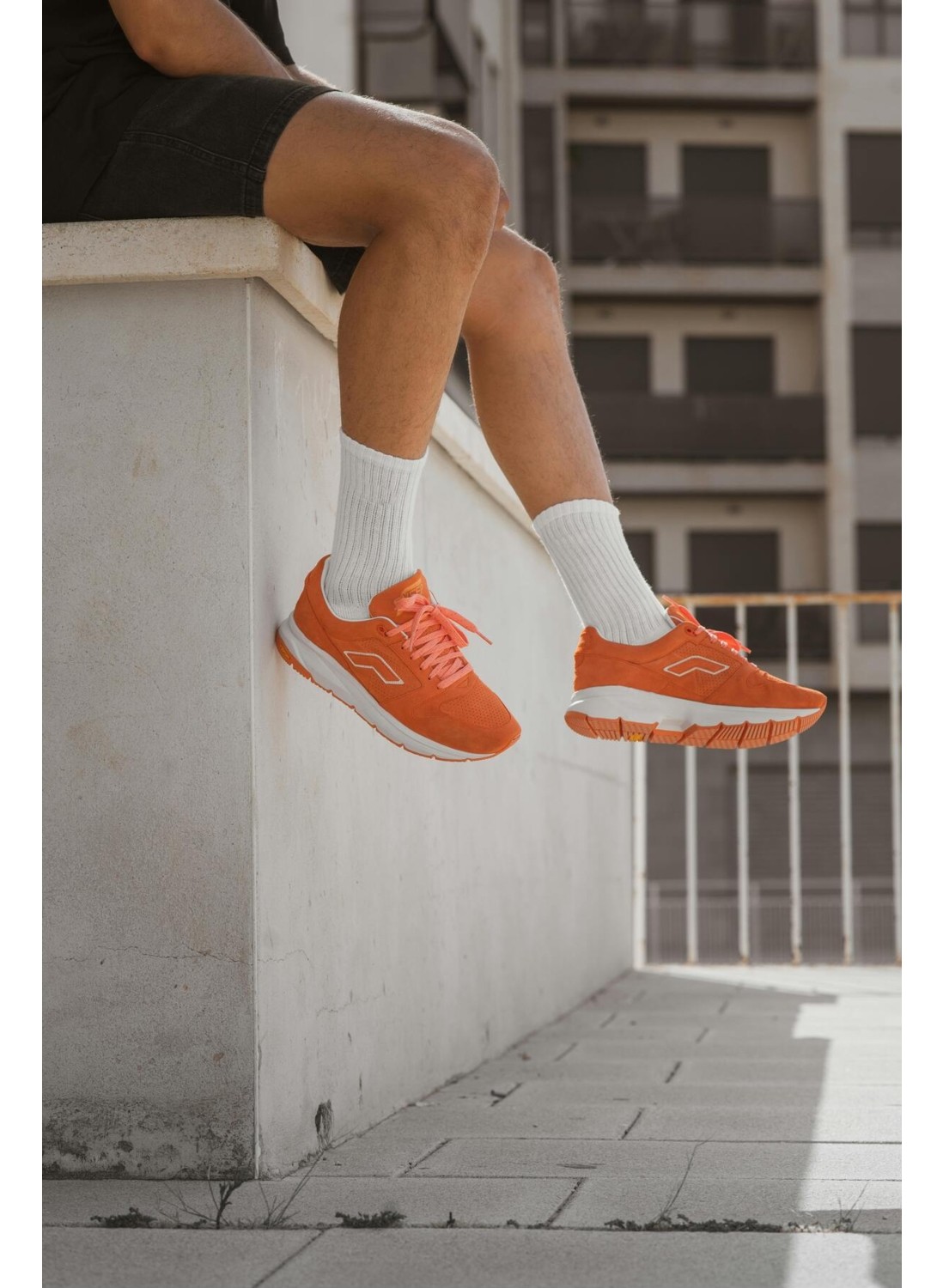 Eymen Socks 6'lı Paket Unisex Kolej & Tenis Çorabı Düz Renk Siyah | Pamuklu Uzun (Kadın & Erkek) görsel 6
