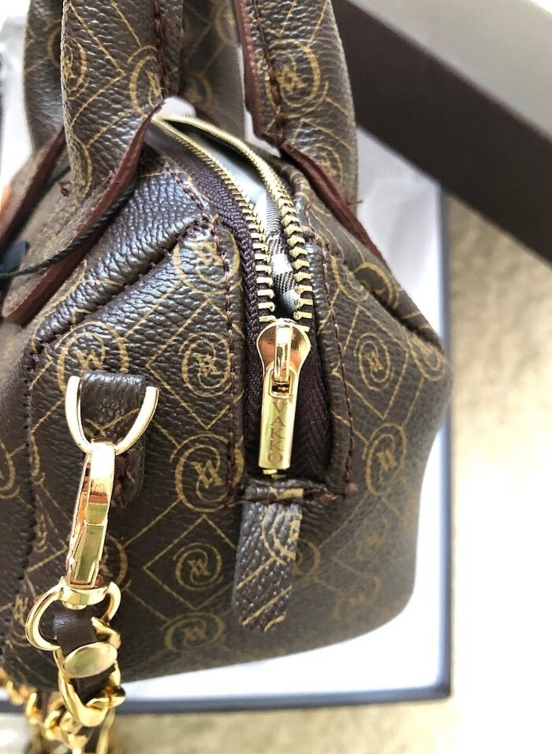 Aksesuarista.co Mini Speedy Çanta görsel 6