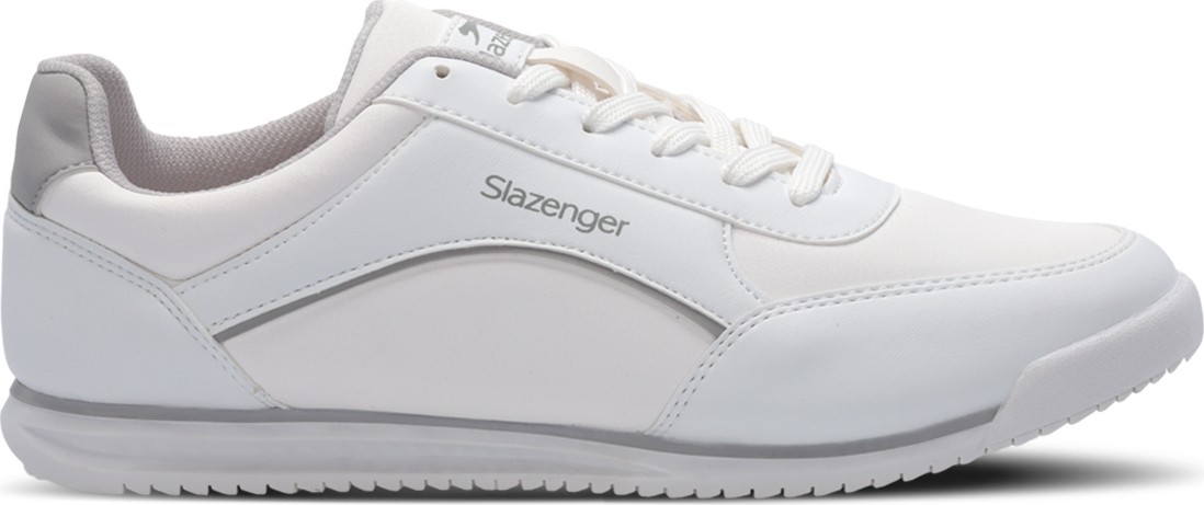 Slazenger MELBURN I Erkek Beyaz Günlük Spor Ayakkabısı görsel 8
