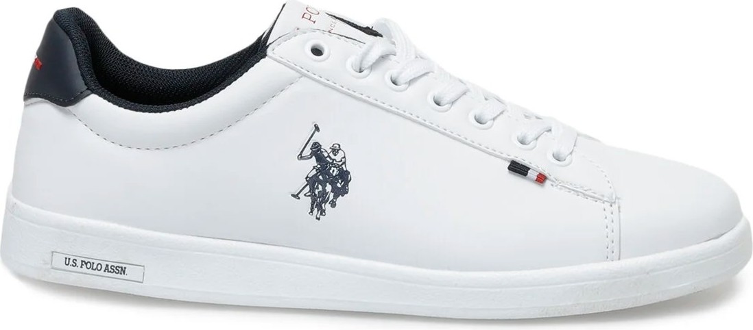 U.S. Polo Assn. Franco 2pr Beyaz Erkek Sneaker