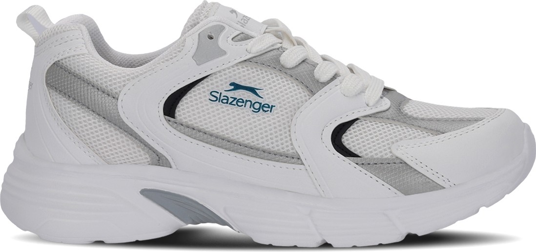 Slazenger Astramax I Erkek Koyu Gri Günlük Spor Ayakkabısı